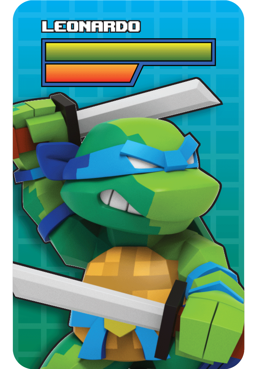 Arcade: Teenage Mutant Ninja Turtles | Mighty Jaxx