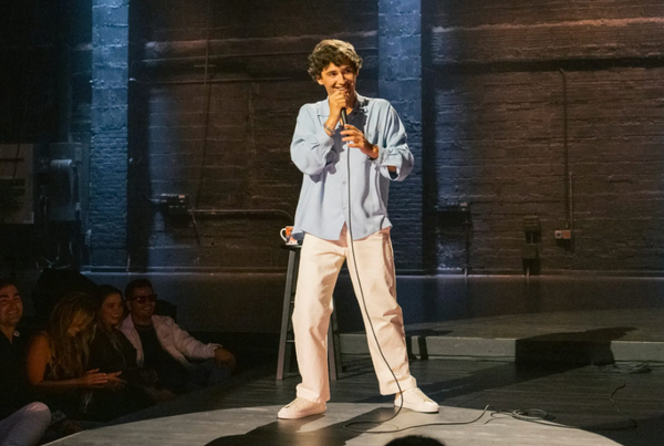 Marcello Hernández Sets Debut Stand-Up Special at Netflix