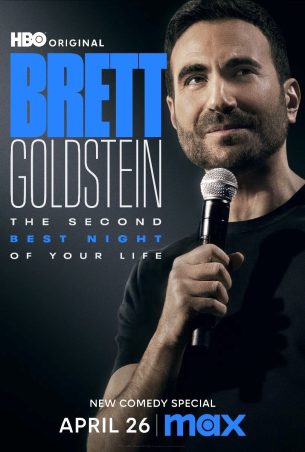 Brett Goldstein: - The Second Best Night of Your Life