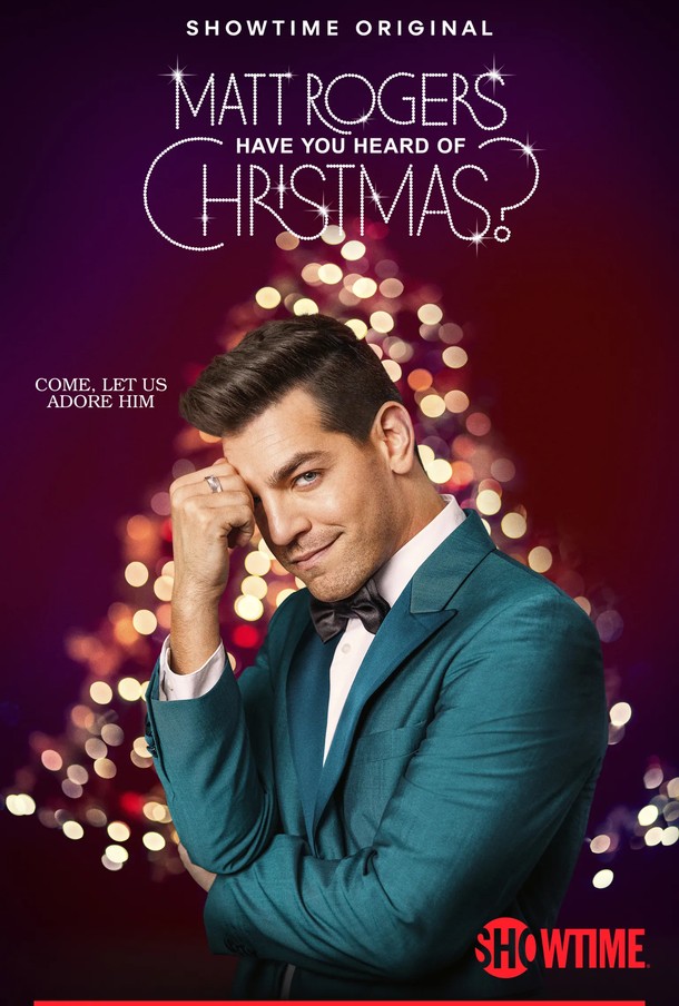 Matt Rogers - Have You Heard of Christmas?