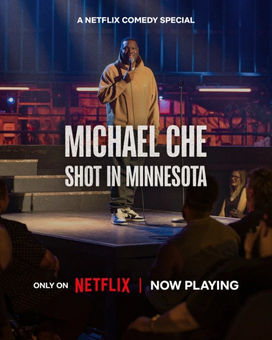 Shot in Minnesota