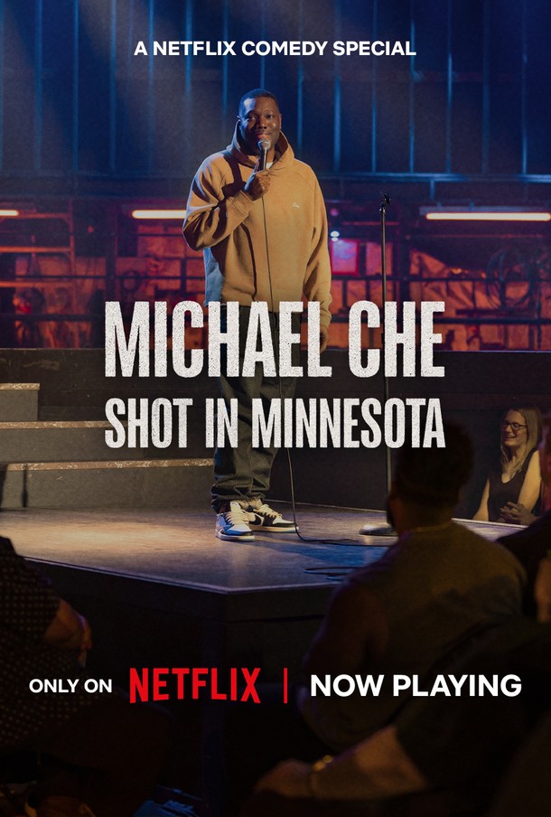 Michael Che - Shot in Minnesota