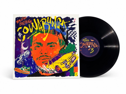 COWABUNGA Vinyl