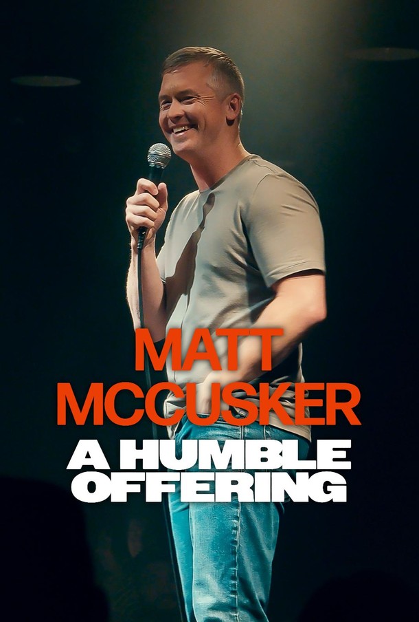 Matt McCusker - A Humble Offering
