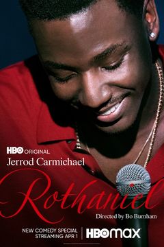 Jerrod Carmichael: - Rothaniel