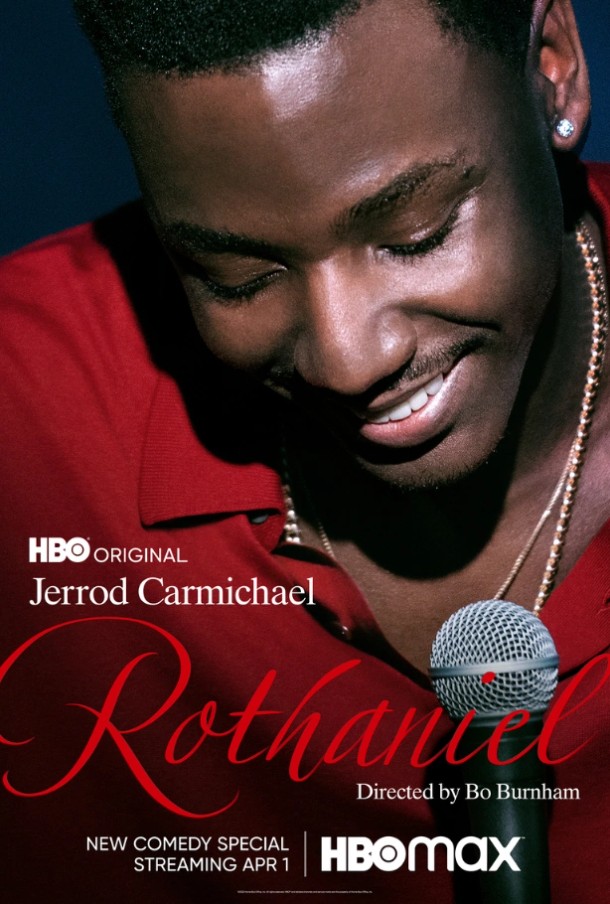 Jerrod Carmichael: - Rothaniel