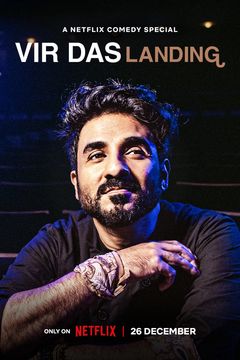 Vir Das - Landing