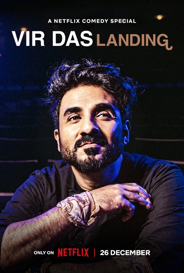 Vir Das - Landing