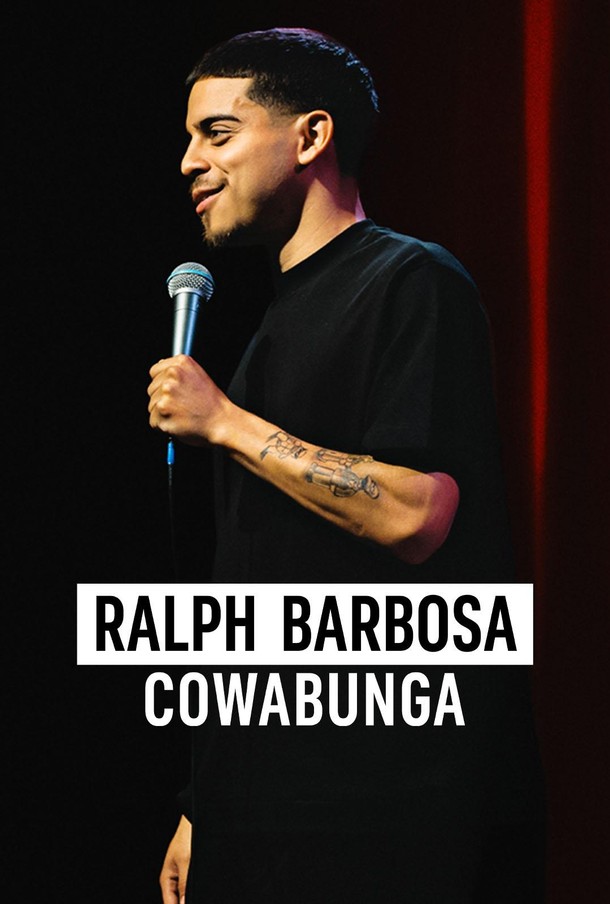 Ralph Barbosa - Cowabunga