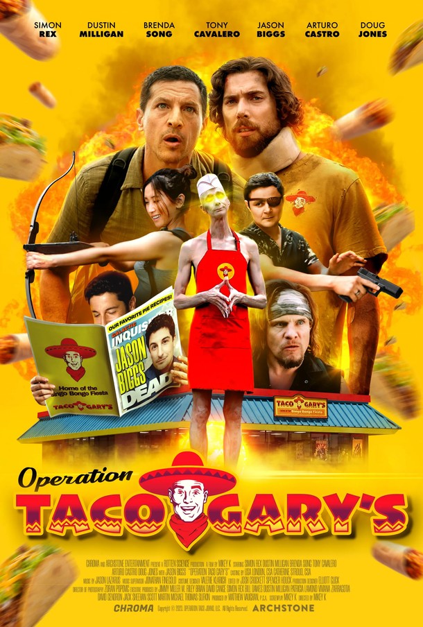 null - Operation Taco Gary's