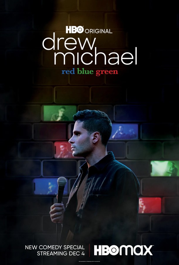Drew Michael - Red Blue Green