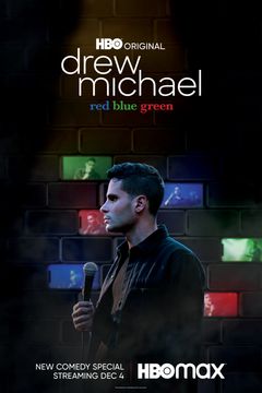 Drew Michael - Red Blue Green