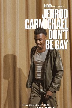 Jerrod Carmichael: - Don't Be Gay