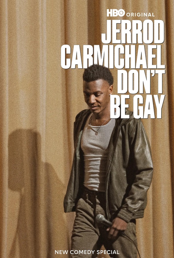 Jerrod Carmichael: - Don't Be Gay