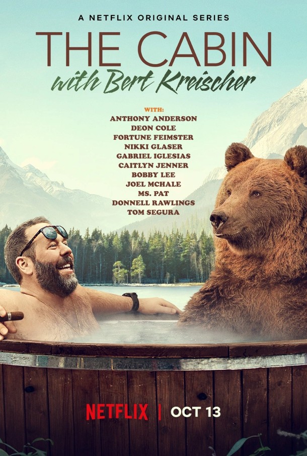 null - The Cabin with Bert Kreischer