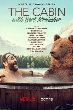 null - The Cabin with Bert Kreischer