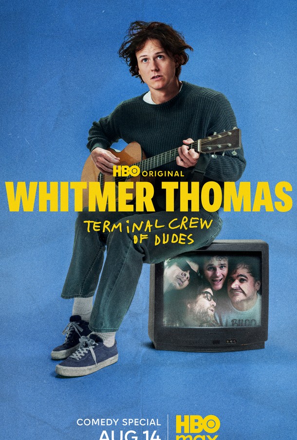 Whitmer Thomas: - Terminal Crew of Dudes