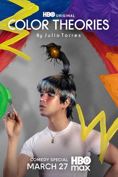 by Julio Torres - Color Theories