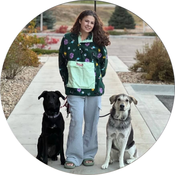 hound around about hero