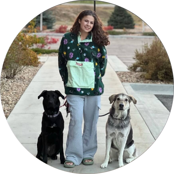 hound around about hero