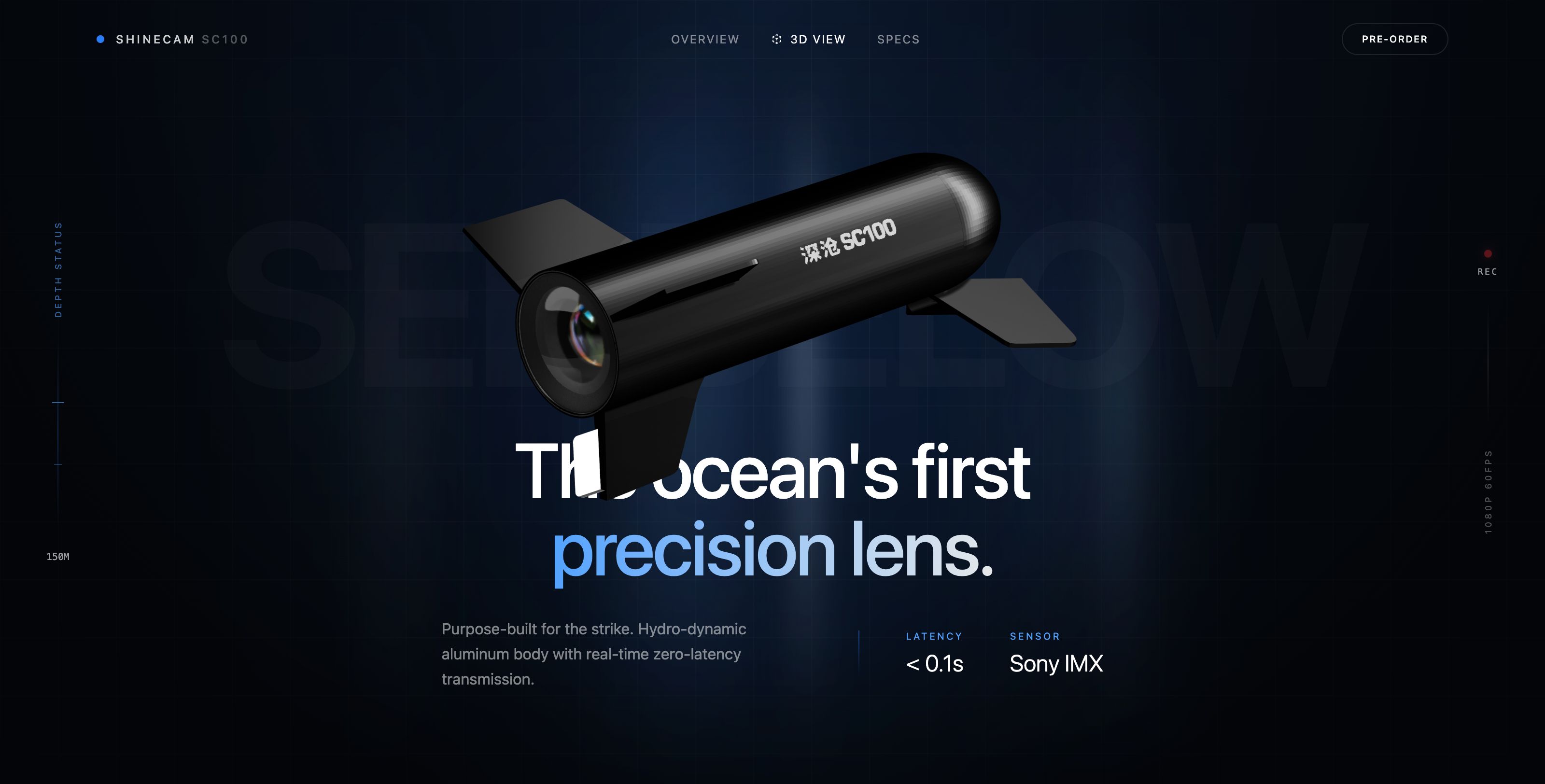 When should a product page use real-time 3D?