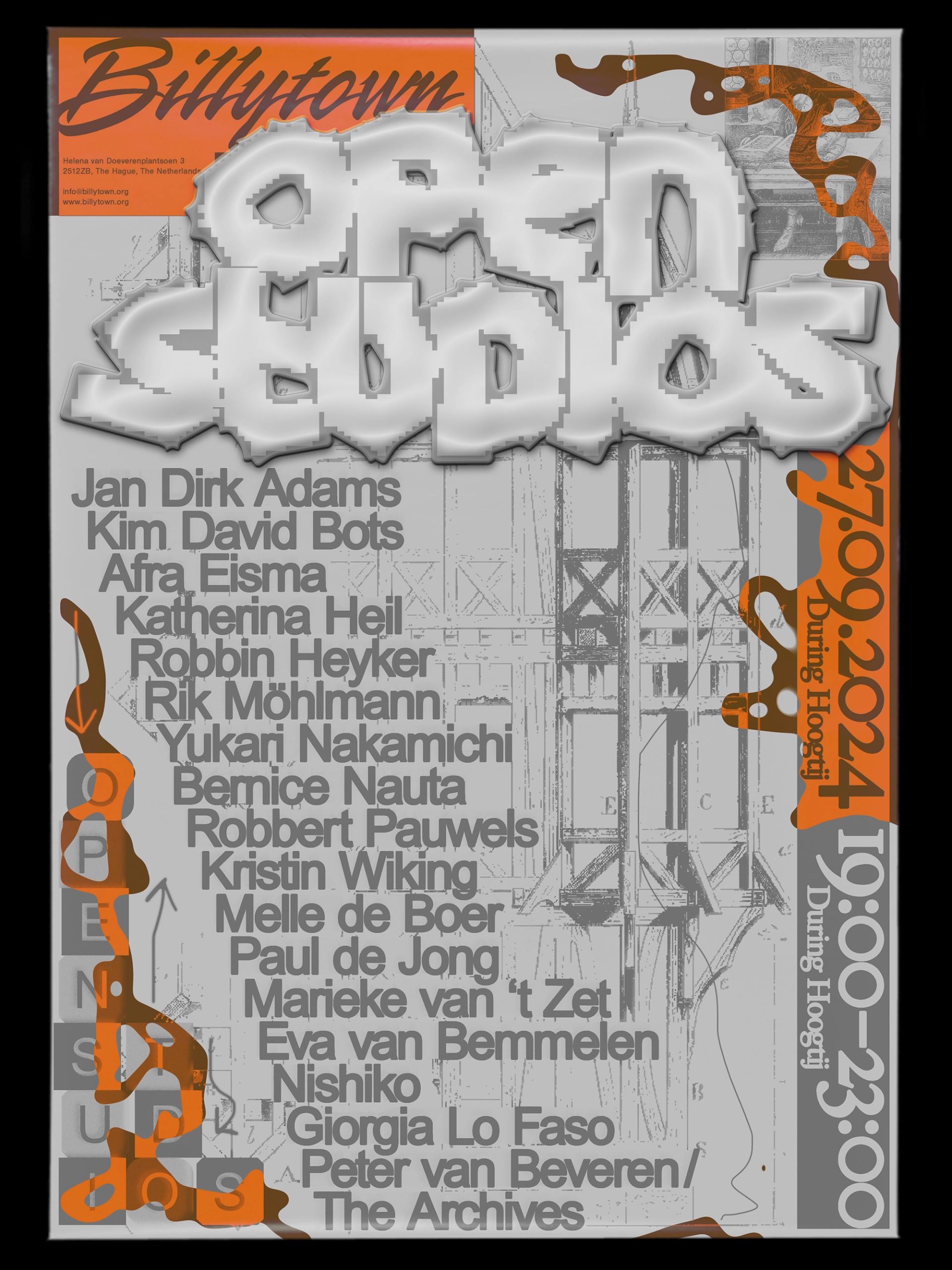 Open Studios 2024
