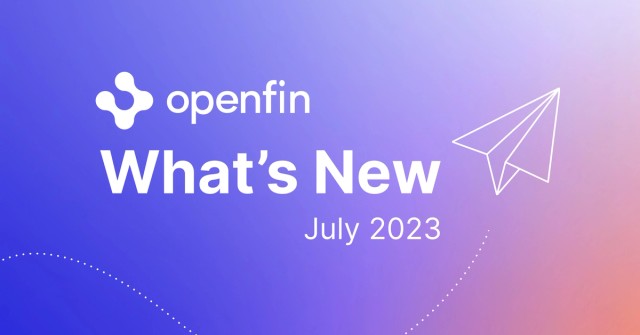 Whats New Workspace July 2023
