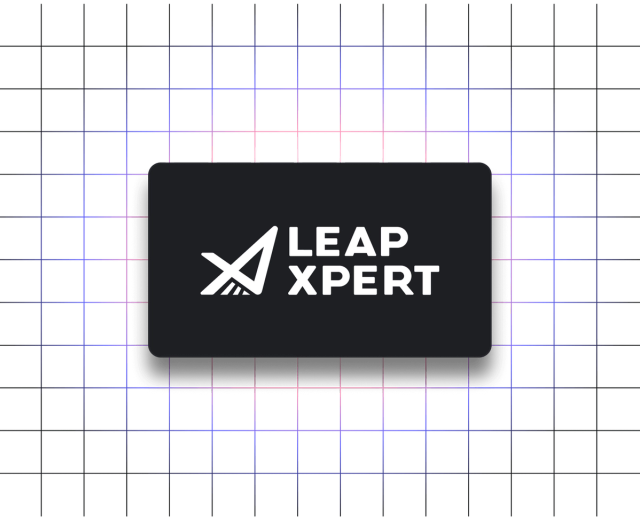 LeapXpert Logo