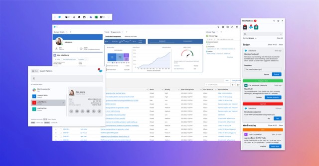 OpenFin’s Salesforce Integration Boost Productivity