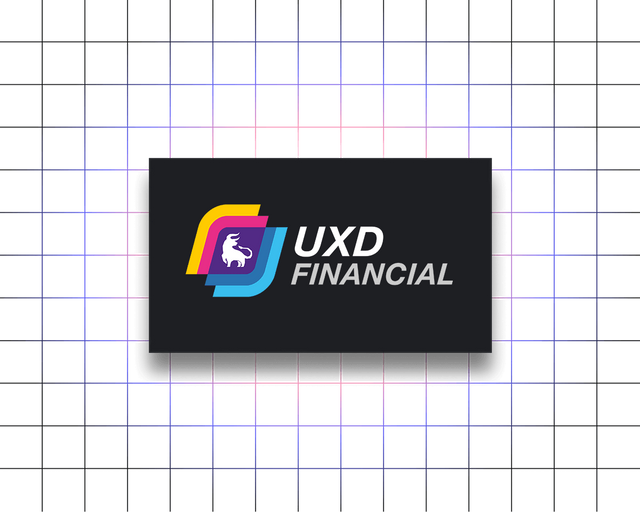 UXD Financial Partner Logo