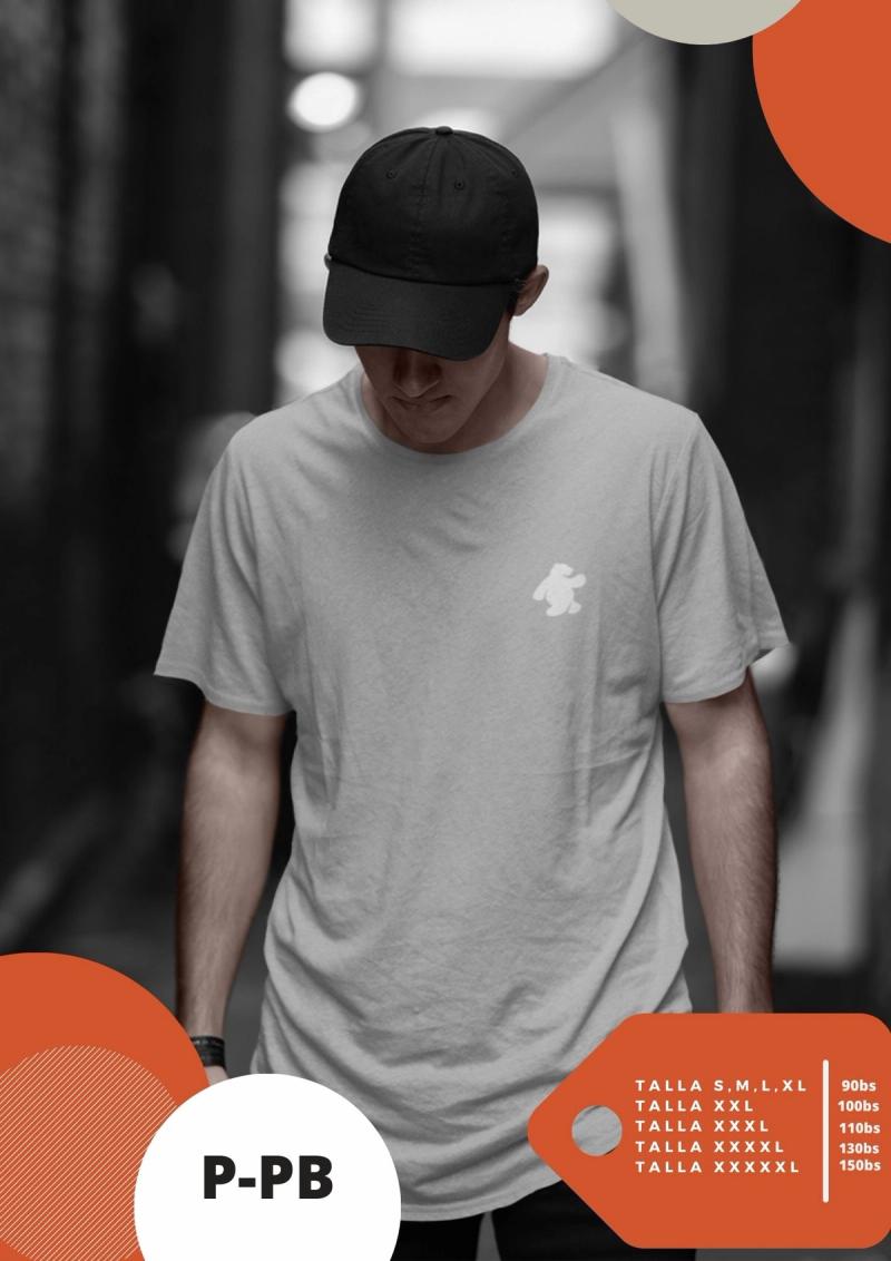 Polera Ploma