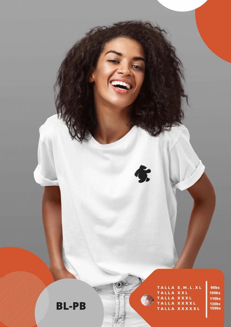 Polera Blanca