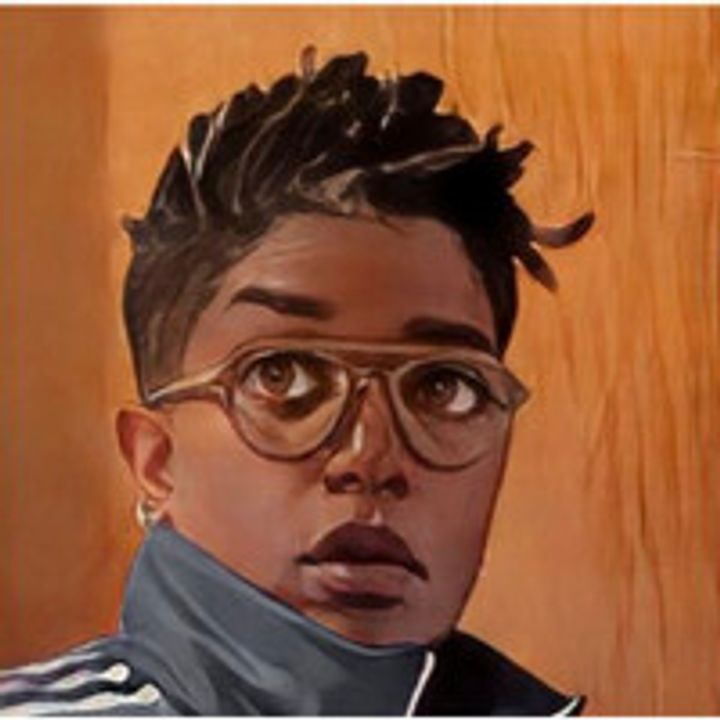 Monifa Porter — AI portrait