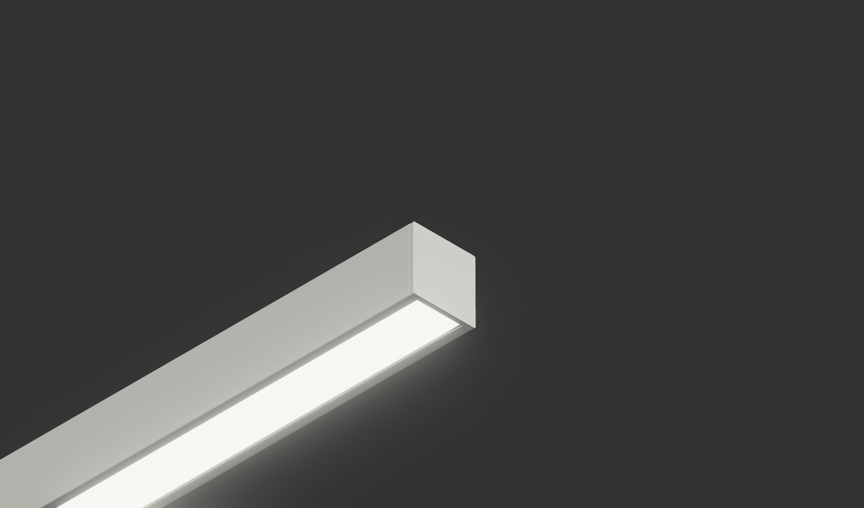 T1c curved library light