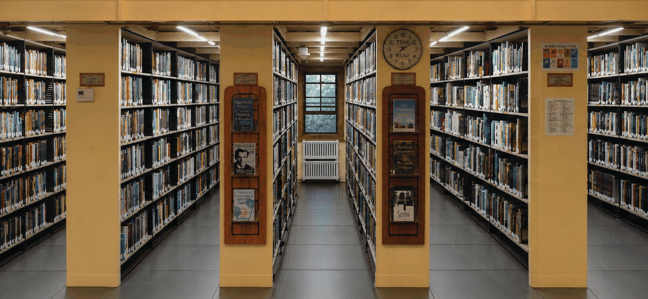 Bixby Memorial Free Library