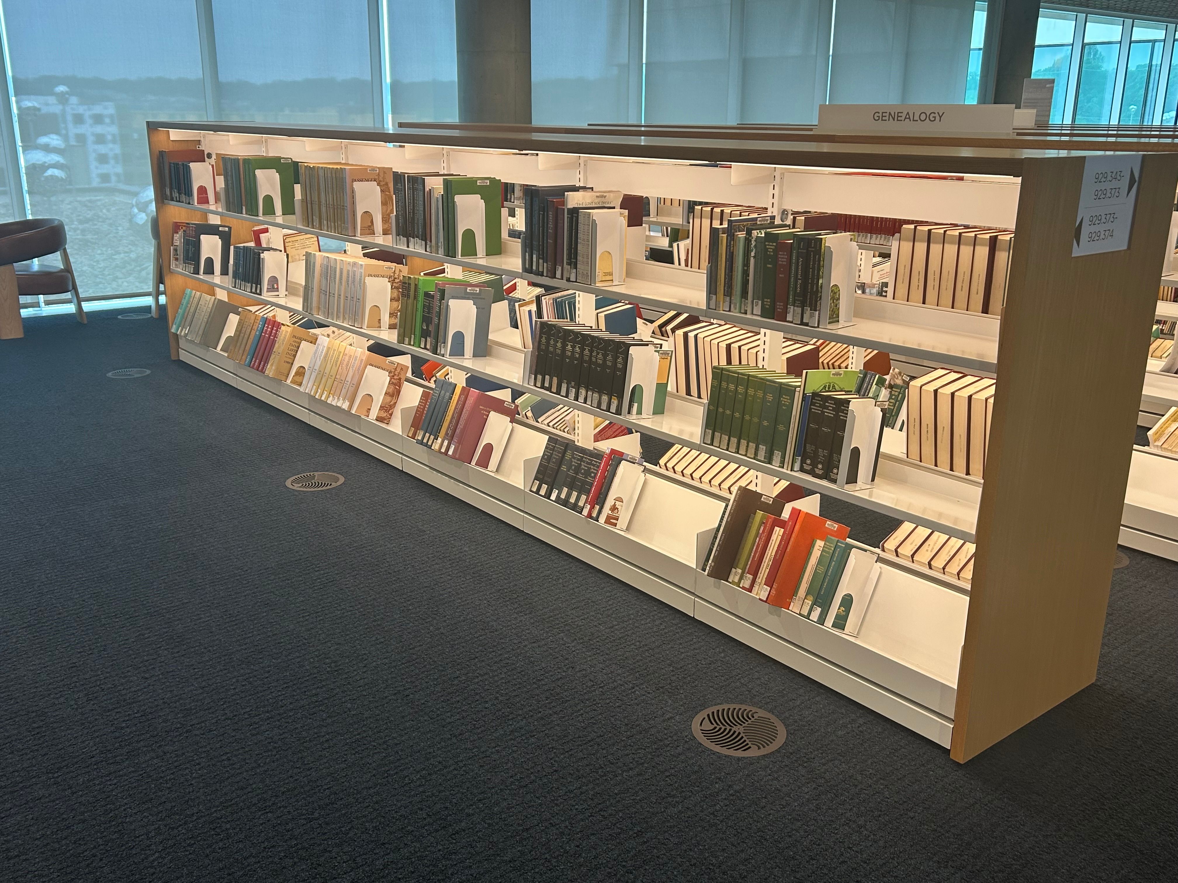 Omaha Public Library, C6 with PowerHub-mini