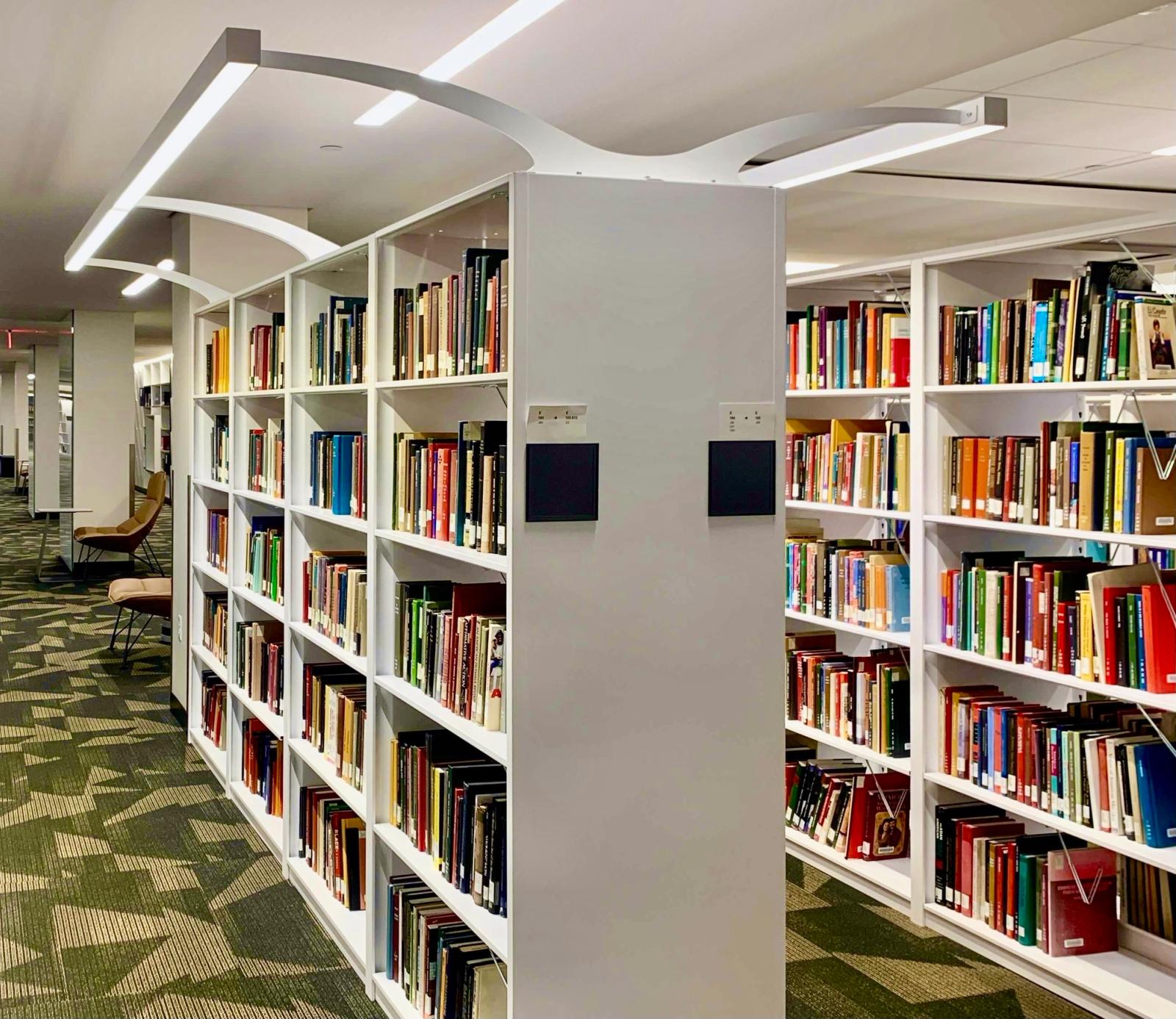 Arizona State University Library, Tempe, Arizona