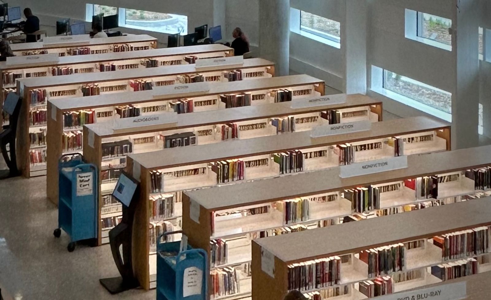 Omaha Central Library, Omaha, Nebraska