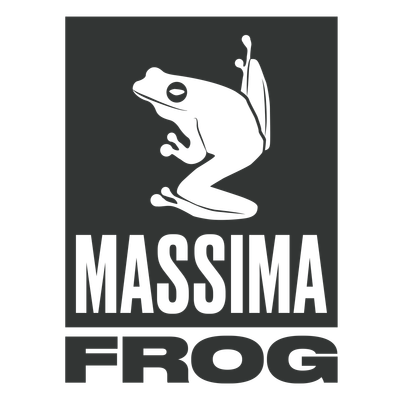Massima Frog Logo