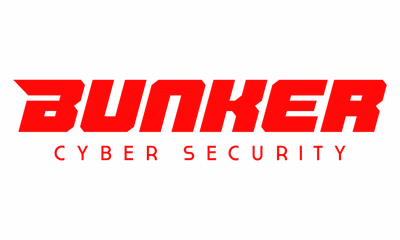 Bunker Cybersecurity Logo