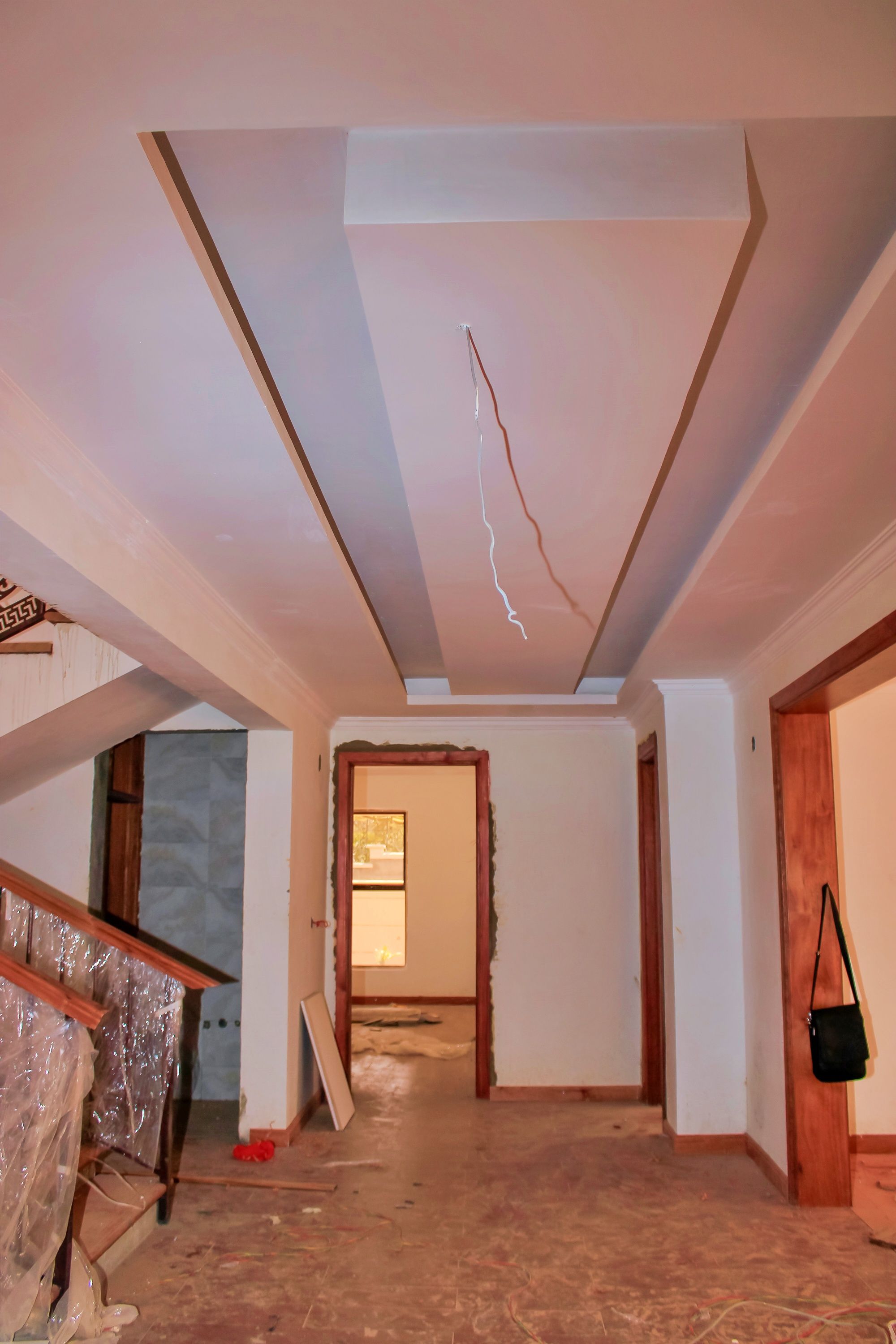 Ceiling Design Ideas: Elevating Interiors in Modern Kenyan Homes