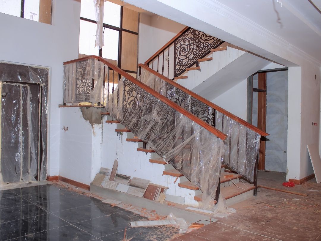 Building the Perfect Staircase: A Statement of Style and Strength in Kenyan Homes