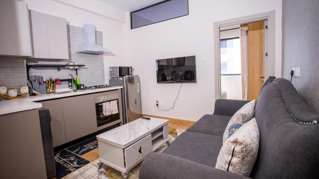 How to Turn a Compact Nairobi Apartment into a Luxury Home