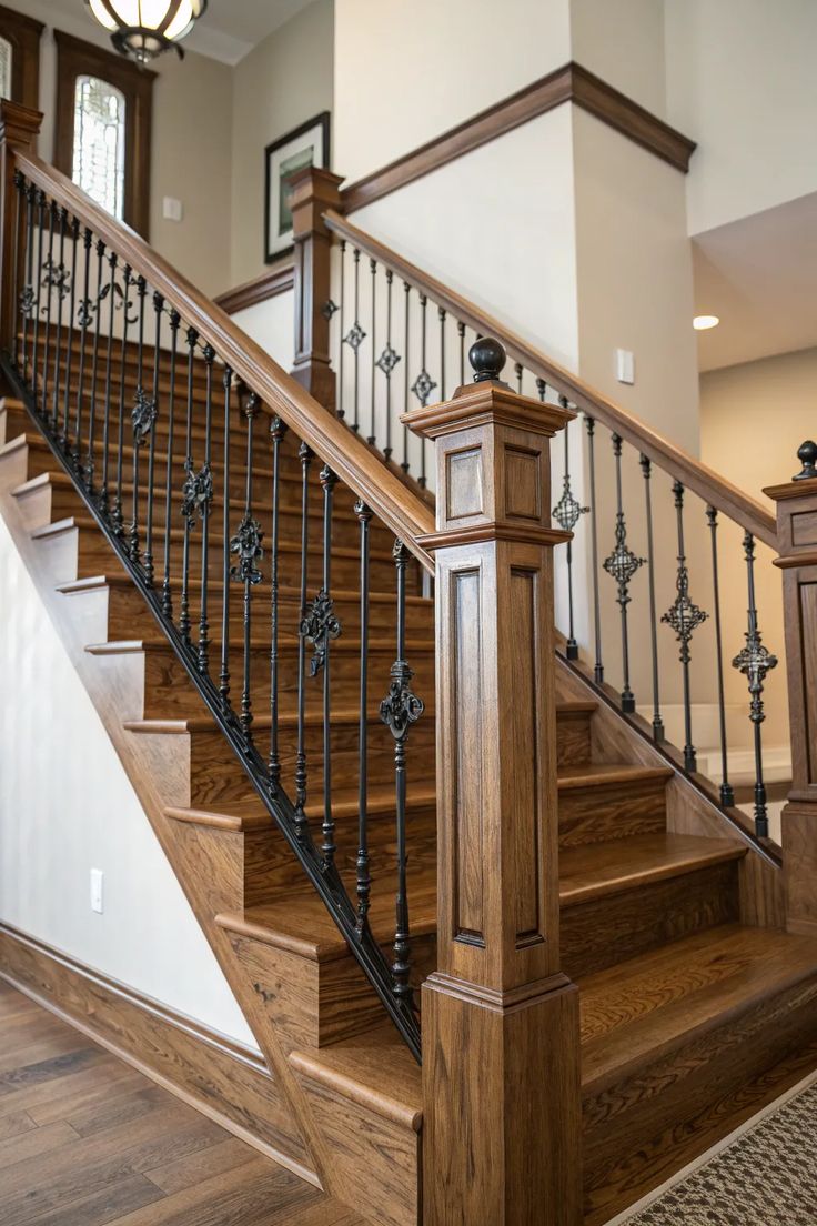 Staircase Design: Where Safety Meets Style in Modern Kenyan Homes