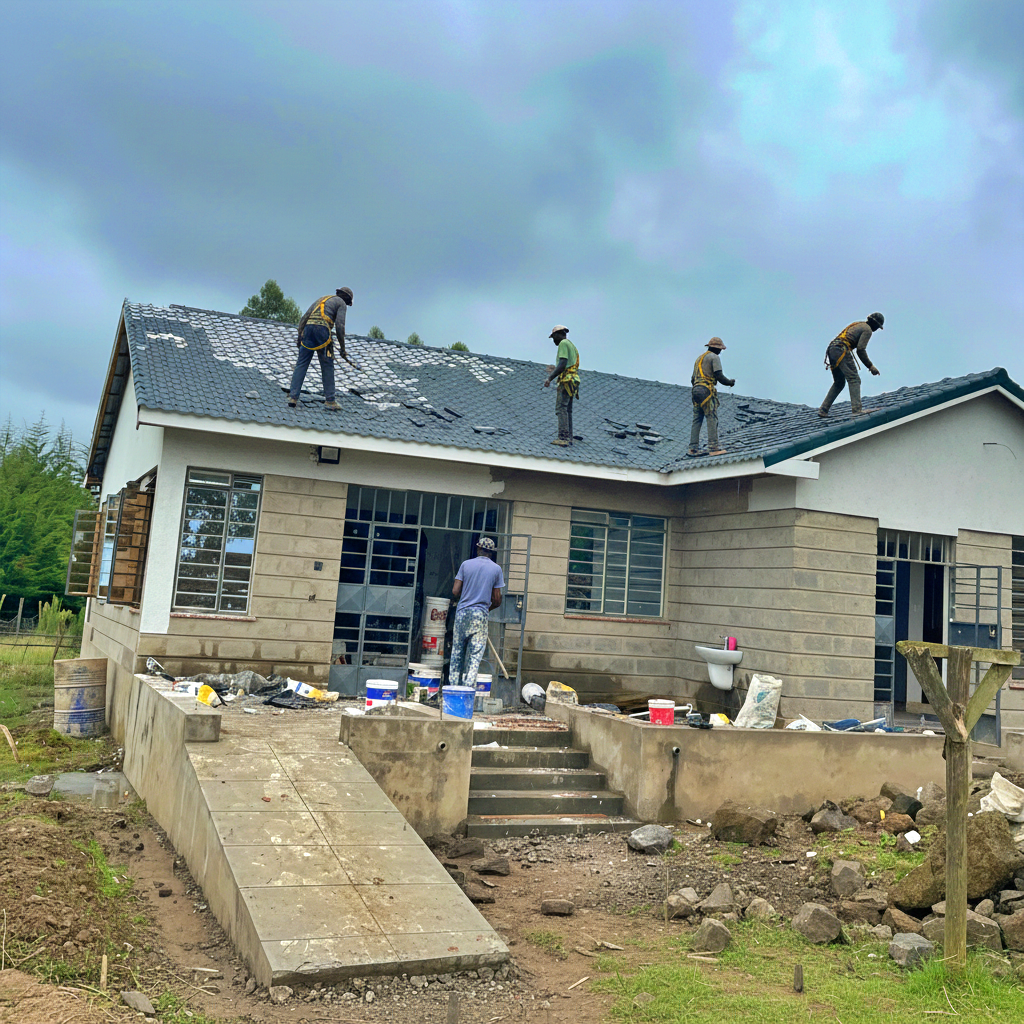 Choosing the Right Roof for Your Home in Kenya