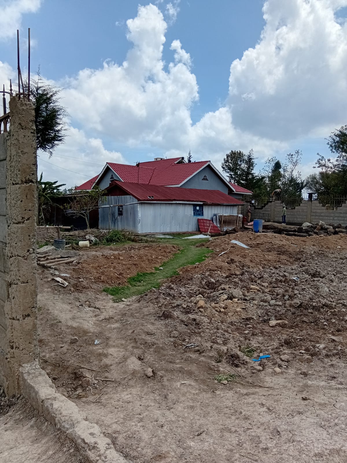 Building Dream Homes in Kenya