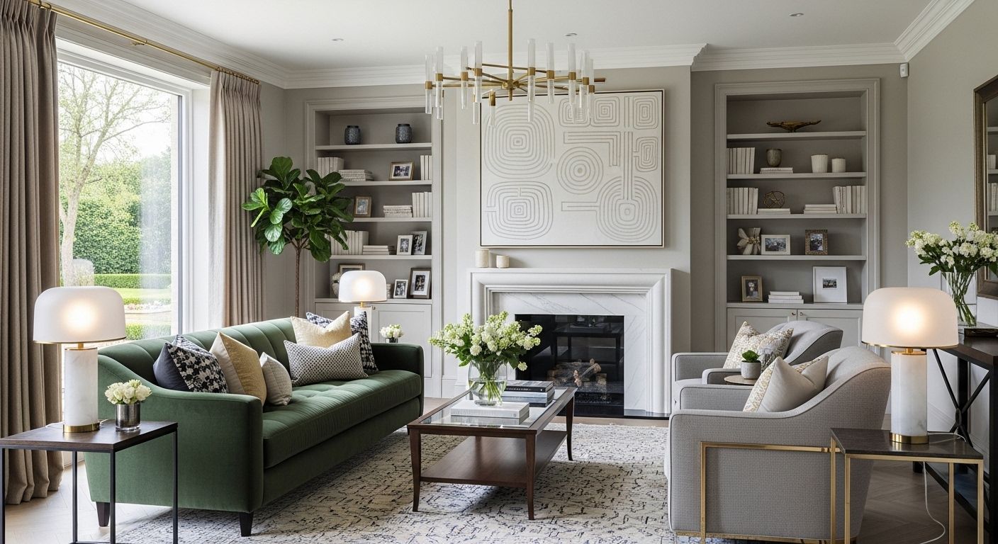 The Art of Building Beautiful Spaces