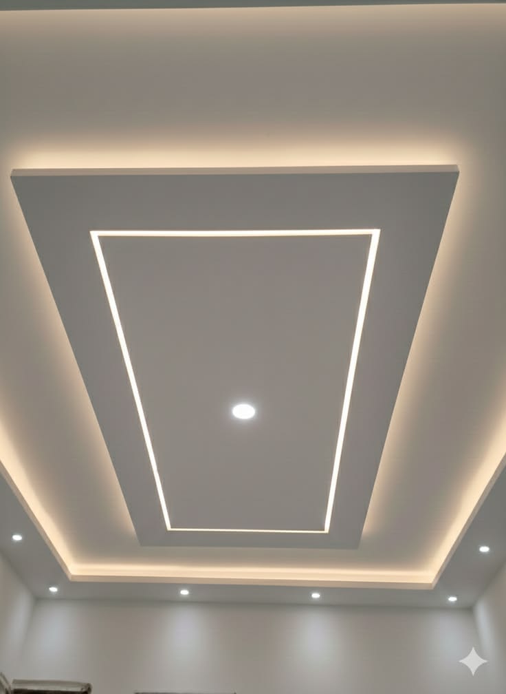 Modern Ceilings: The Finishing Touch That Transforms a Space