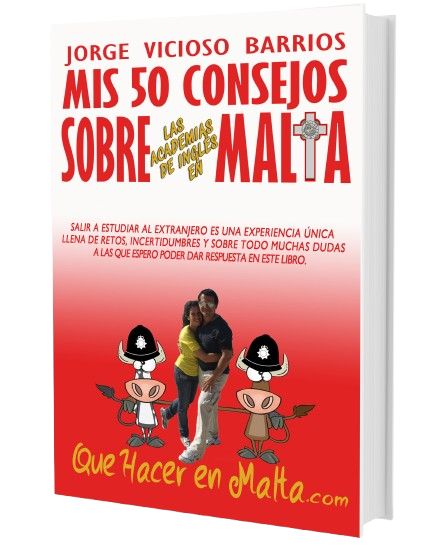 MIS 50 CONSEJOS SOBRE LAS ACADEMIAS DE INGLÉS EN MALTA