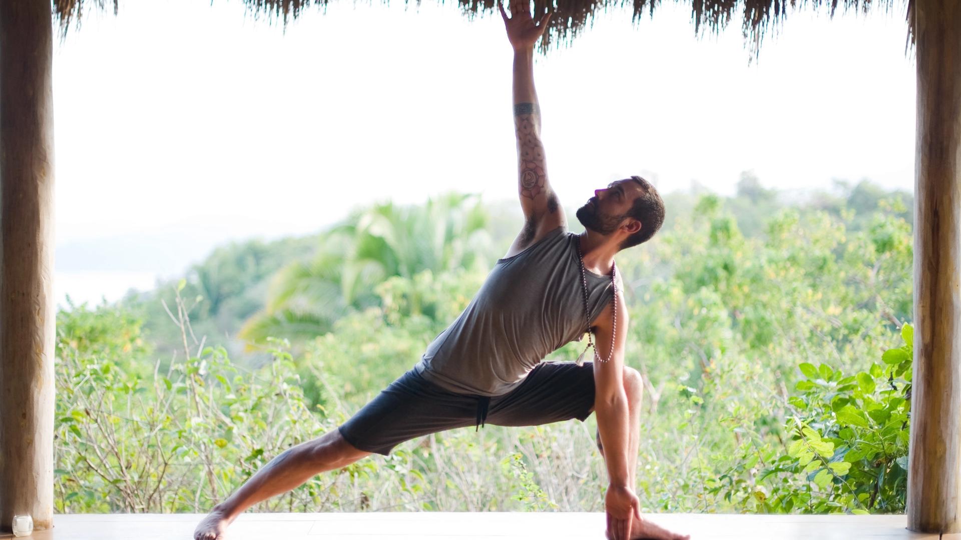 Episode 37: Santosha: Finding Contentment